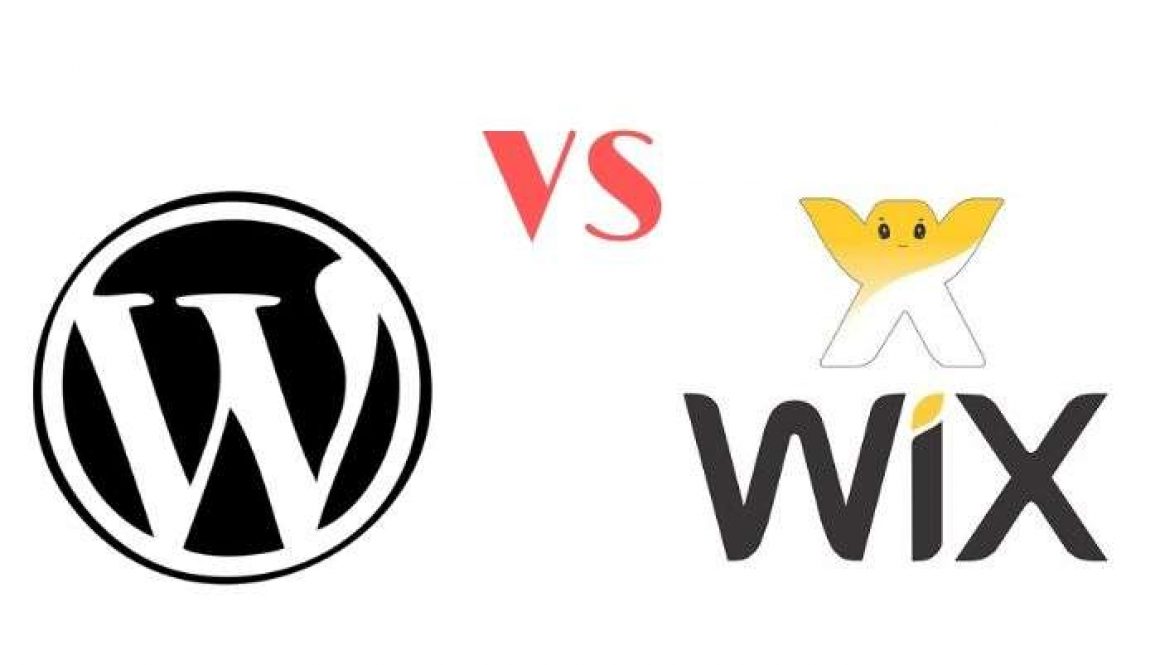 Wordpress-wix